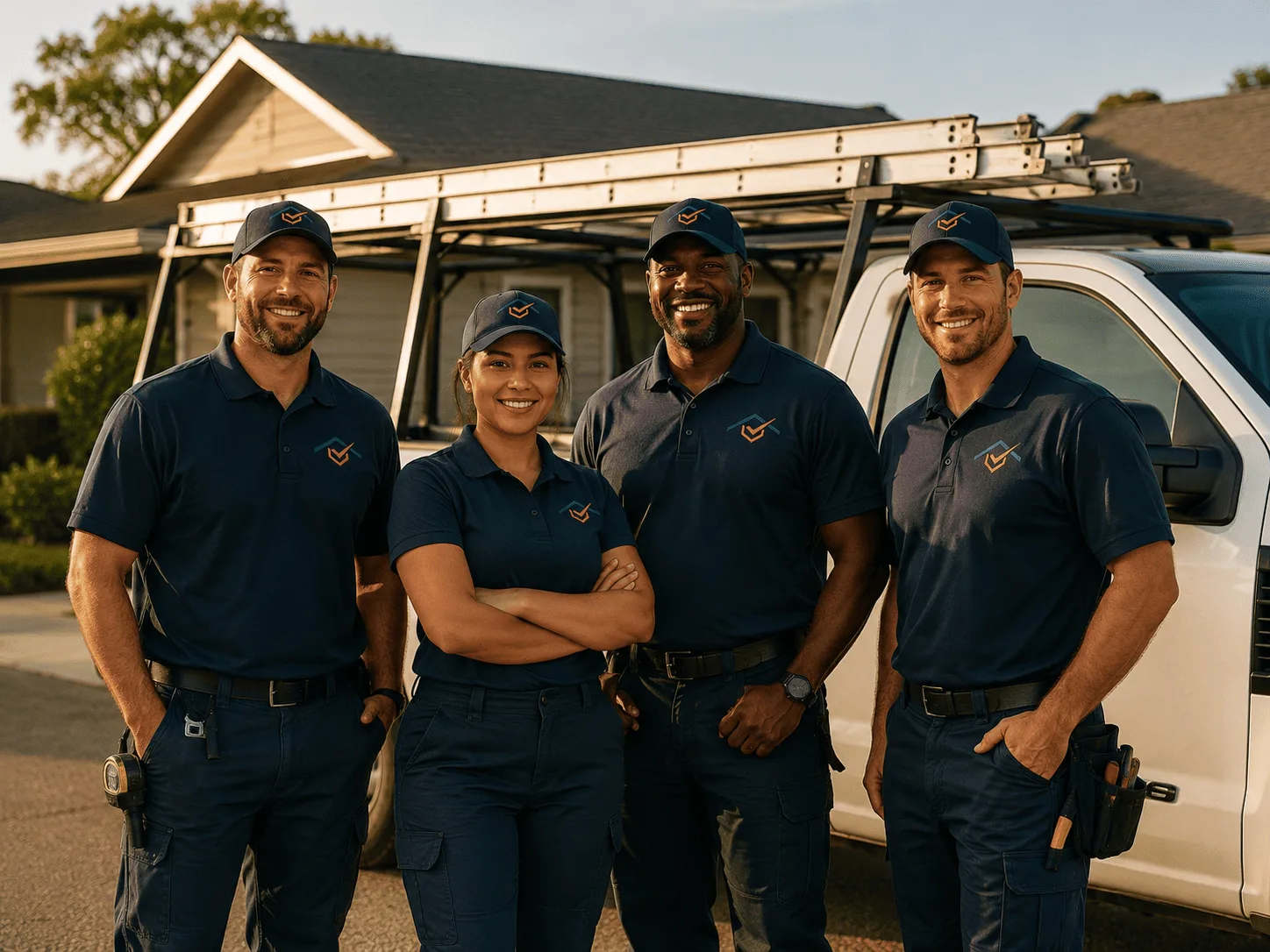 Roof Inspection company in Mcclellan, CA